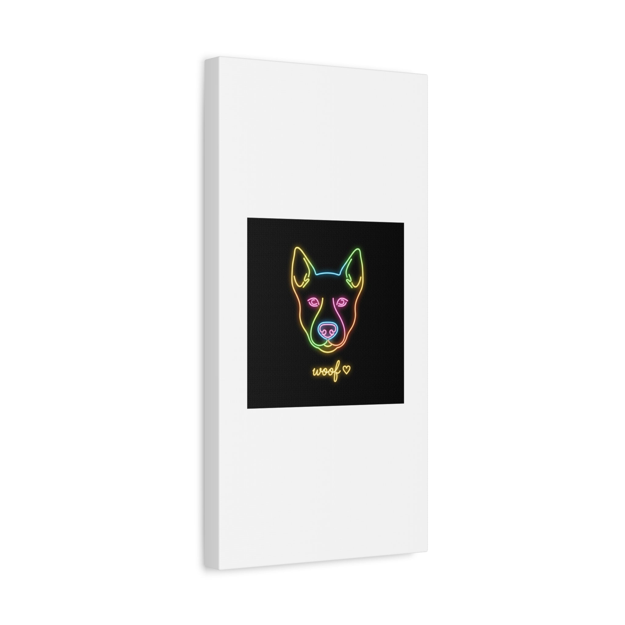 Matte Canvas, Stretched, 1.25"