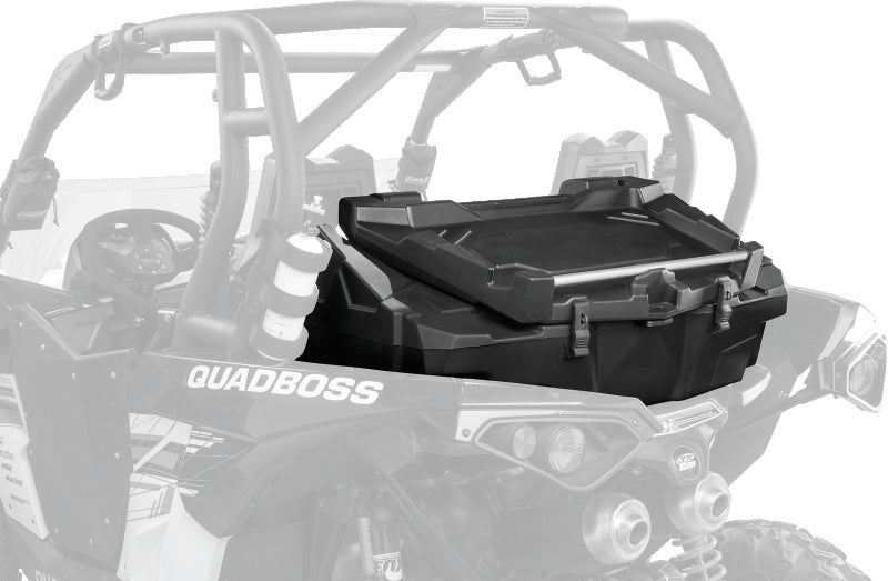 QuadBoss, QuadBoss Expedition Series Cargo Box for Can-Am Commander 1000 (2011-2014)