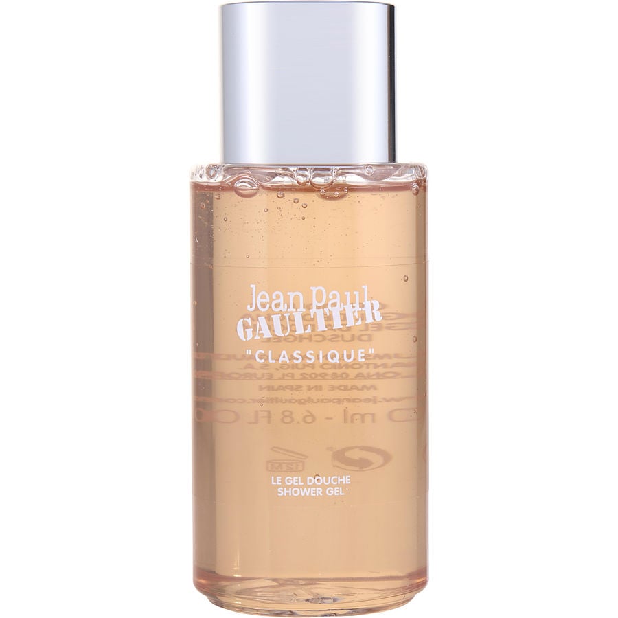 Jean Paul Gaultier By Jean Paul Gaultier Shower Gel 6.7 Oz