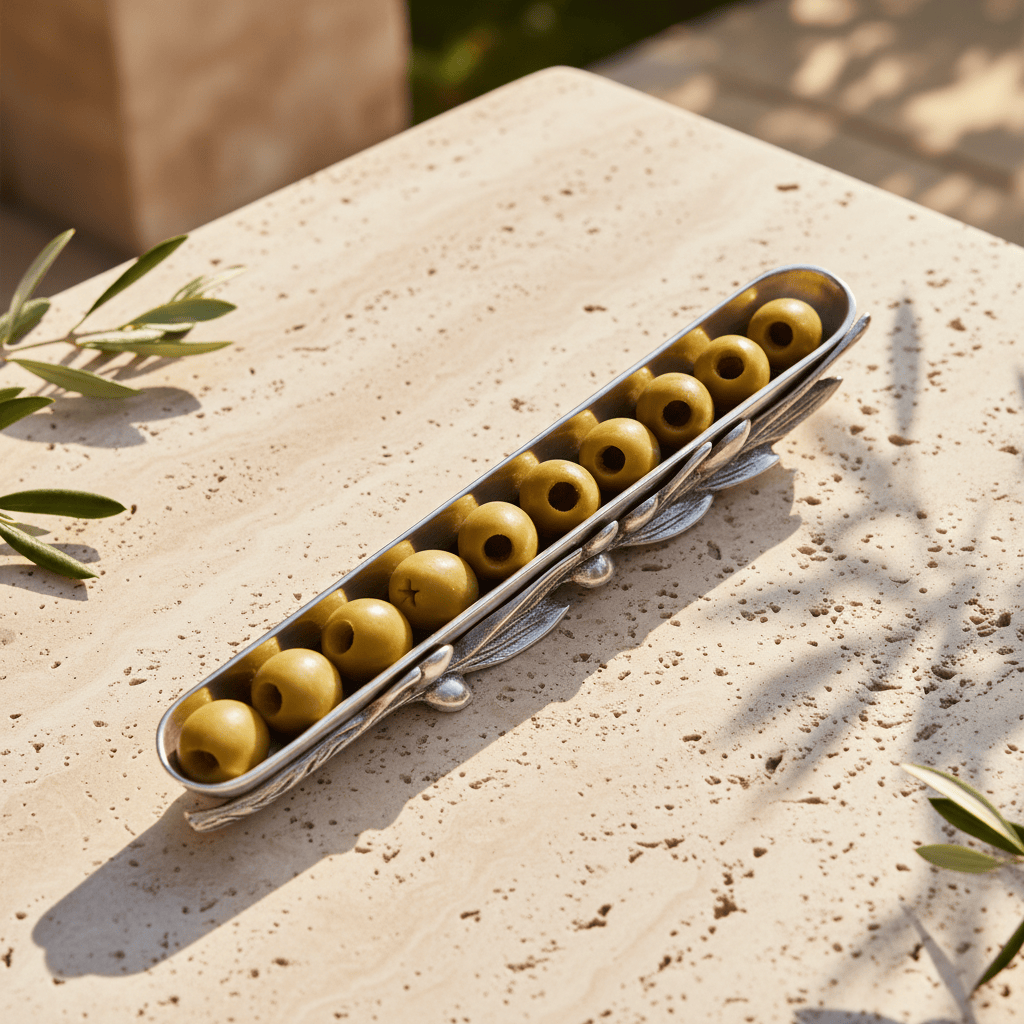 Olive Canoe