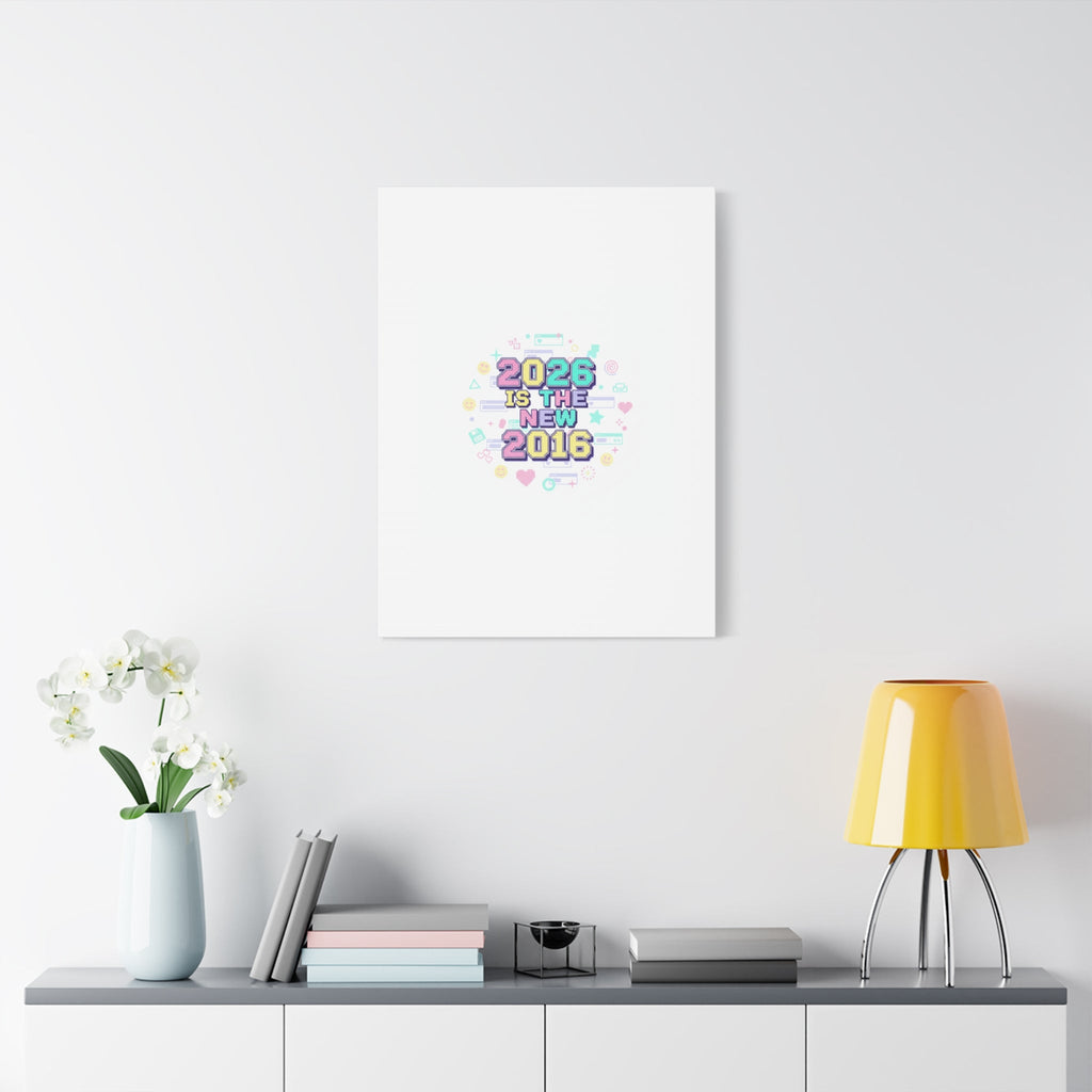 2026 Is The New 2016 Canvas | 2010s Nostalgia, Pixel Retro Internet Aesthetic