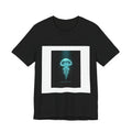 Jellyfish Specimen T-Shirt | Bioluminescent Deep Sea Graphic Tee