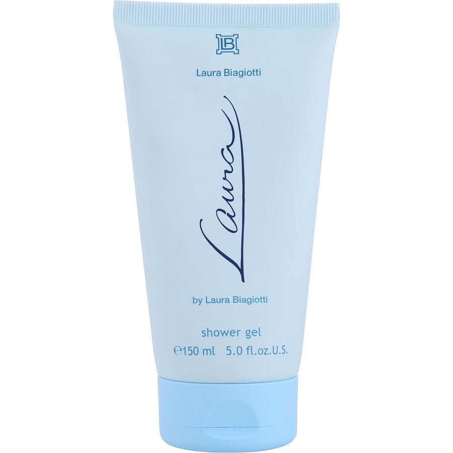 Laura By Laura Biagiotti Shower Gel 5 Oz