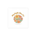 Stay Bright Shine On Sticker | Hopecore, Radical Optimism