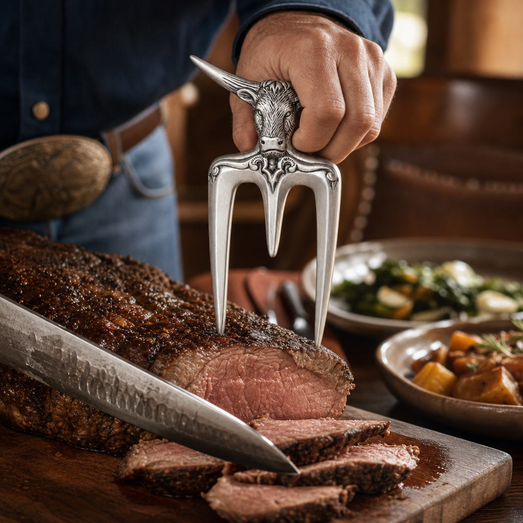 Steer Carving Fork
