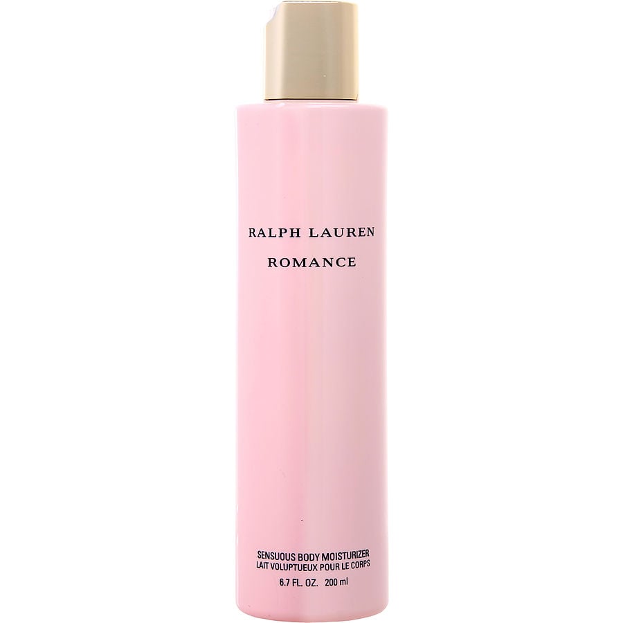 Romance By Ralph Lauren Body Lotion 6.7 Oz