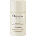 Obsession By Calvin Klein Deodorant Stick Alcohol Free 2.6 Oz