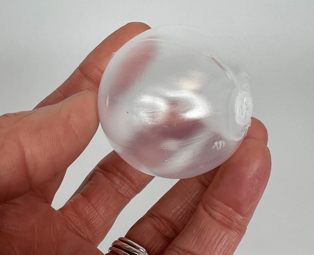 1.25" Round Squeaker Balls for Pet Toys