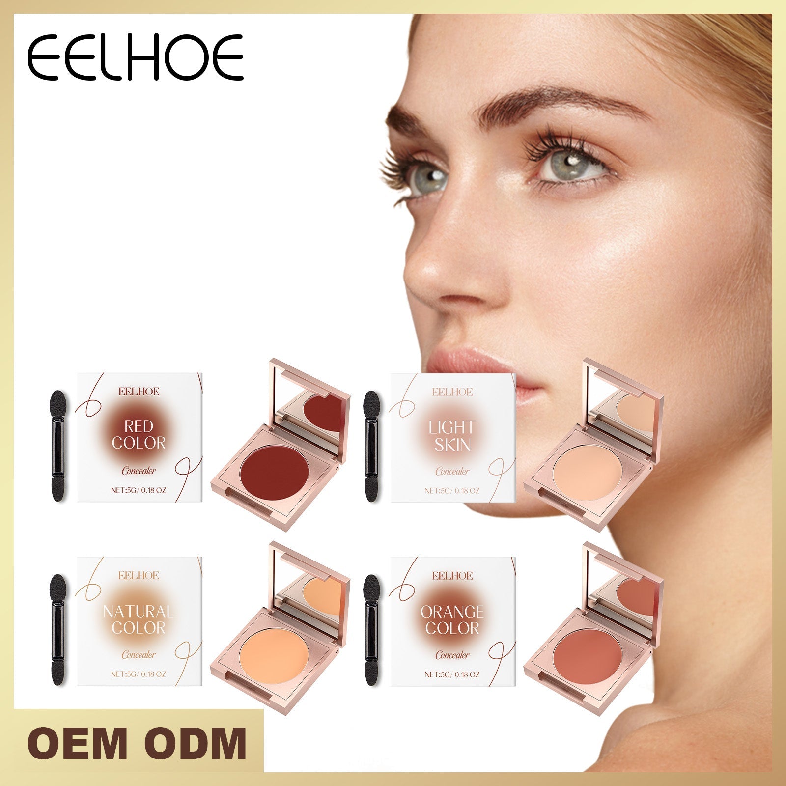 Natural Color Concealer