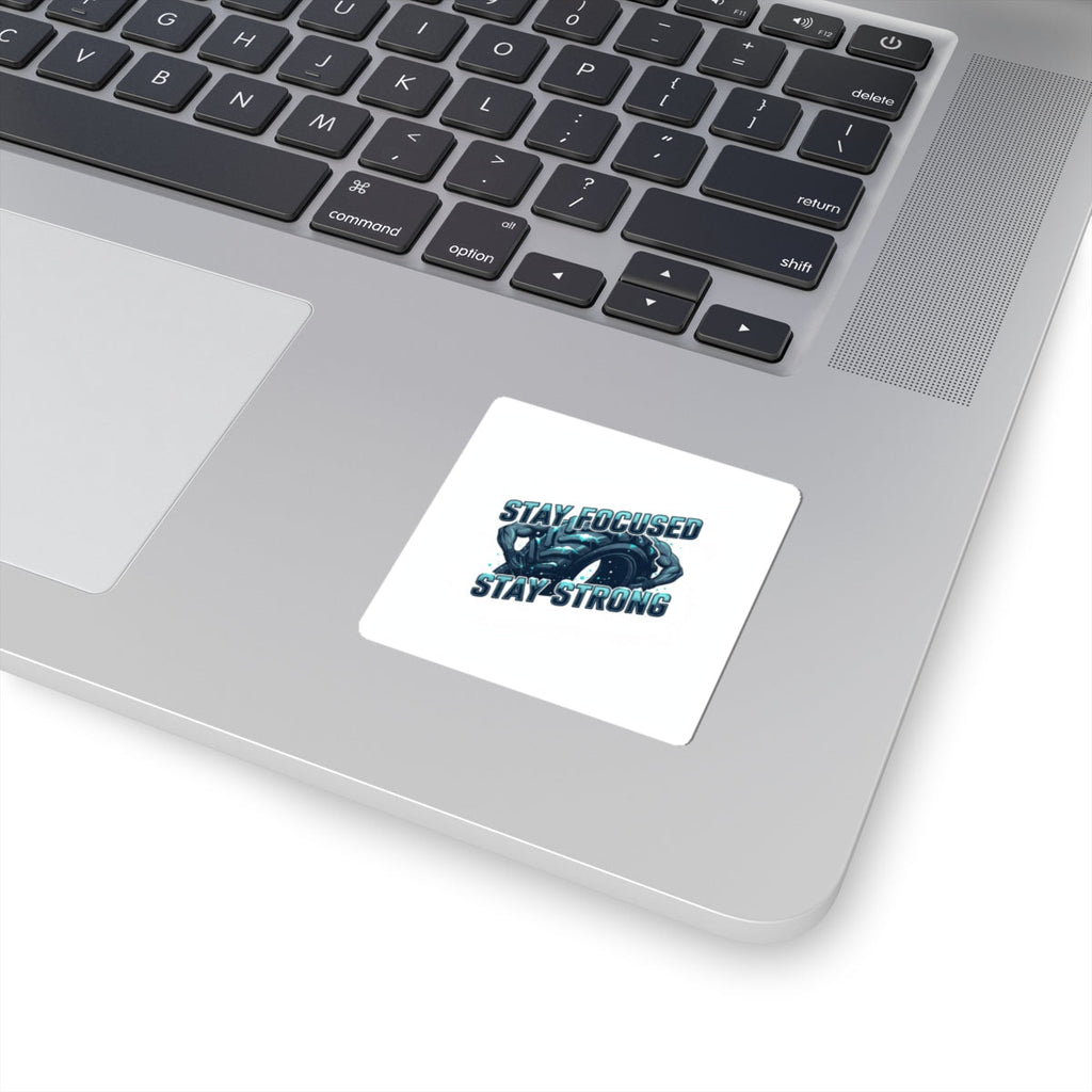 Kiss-Cut Stickers
