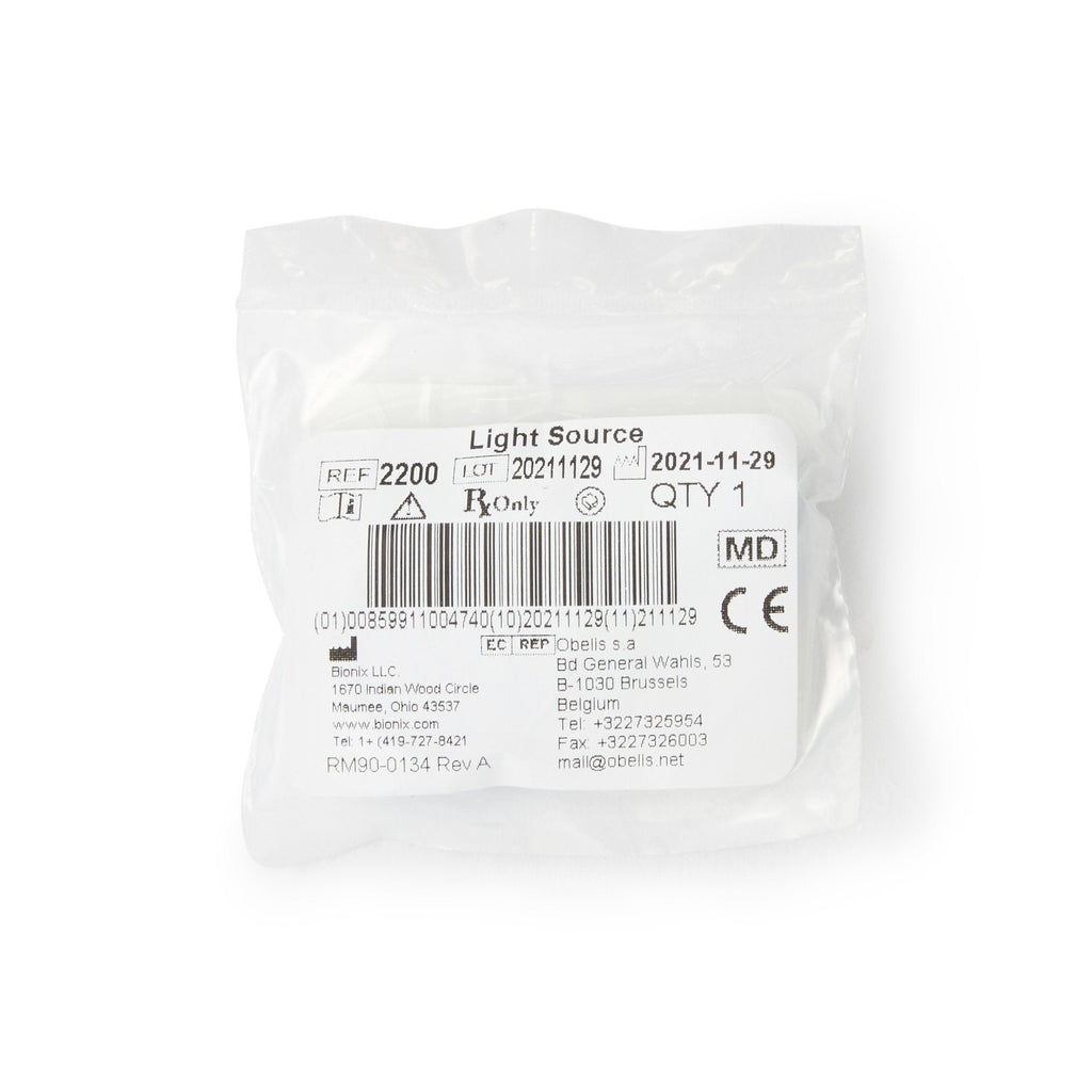 Lighted Ear Curette™ Light Source for Curettes 2200