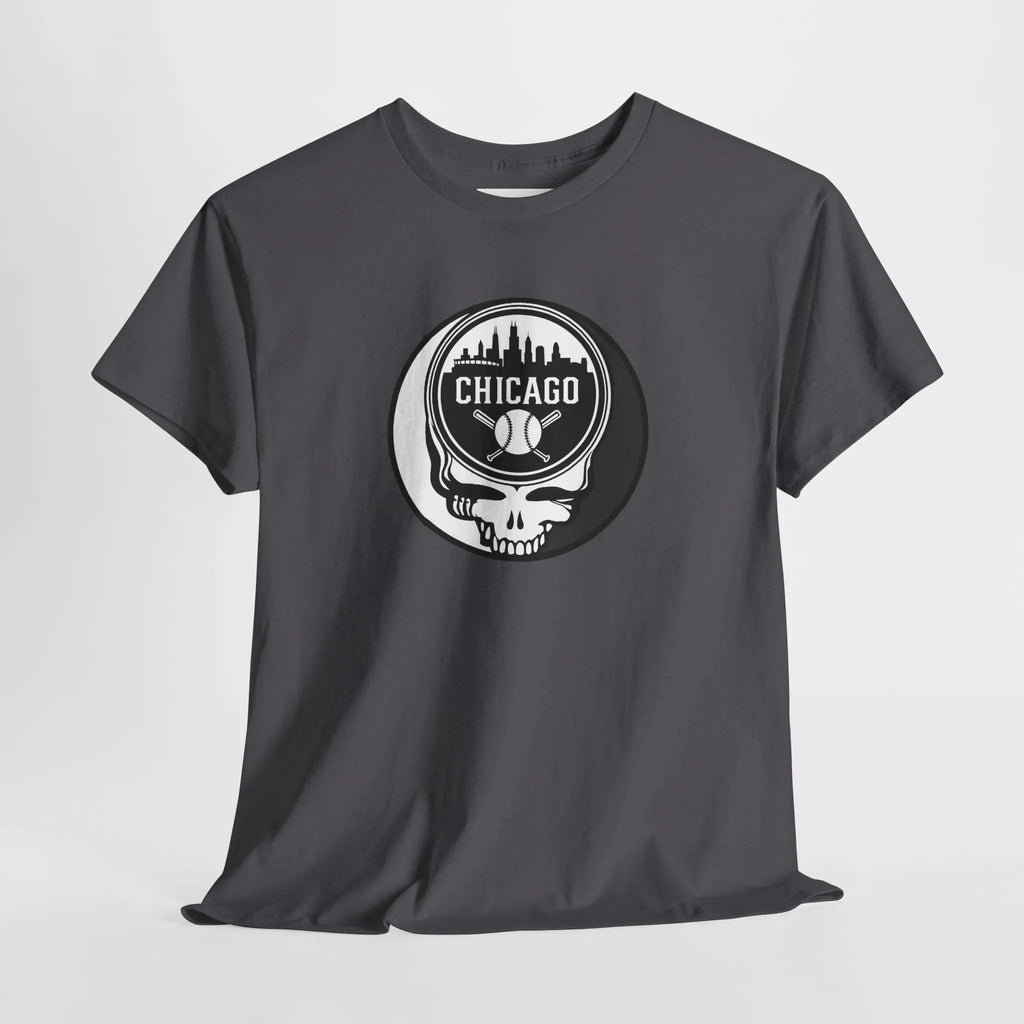 Chicago White Sox Original Stealie Grateful Dead T-Shirt