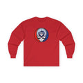 Toronto Blue Jays Original Stealie Long Sleeve T-Shirt