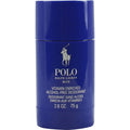 Polo Blue By Ralph Lauren Deodorant Stick Alcohol Free 2.6 Oz