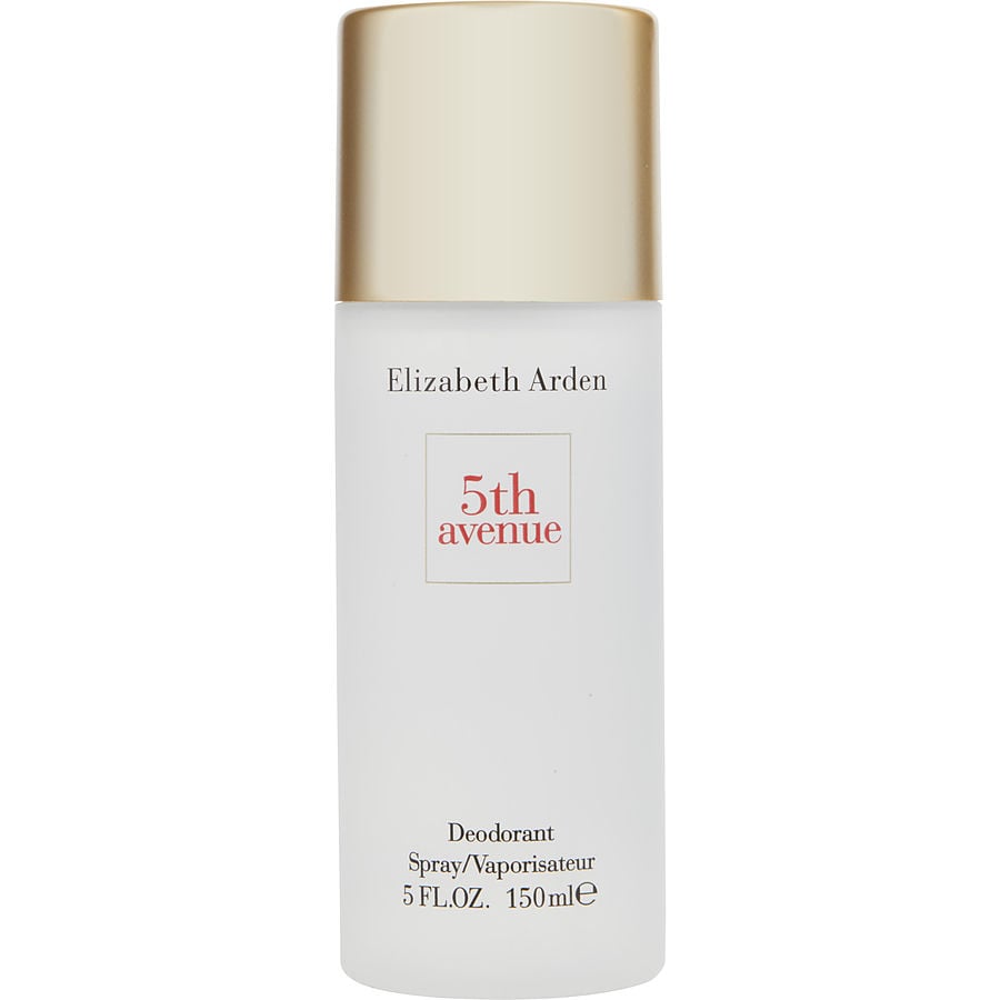 Fifth Avenue By Elizabeth Arden Deodorant Spray 5 Oz