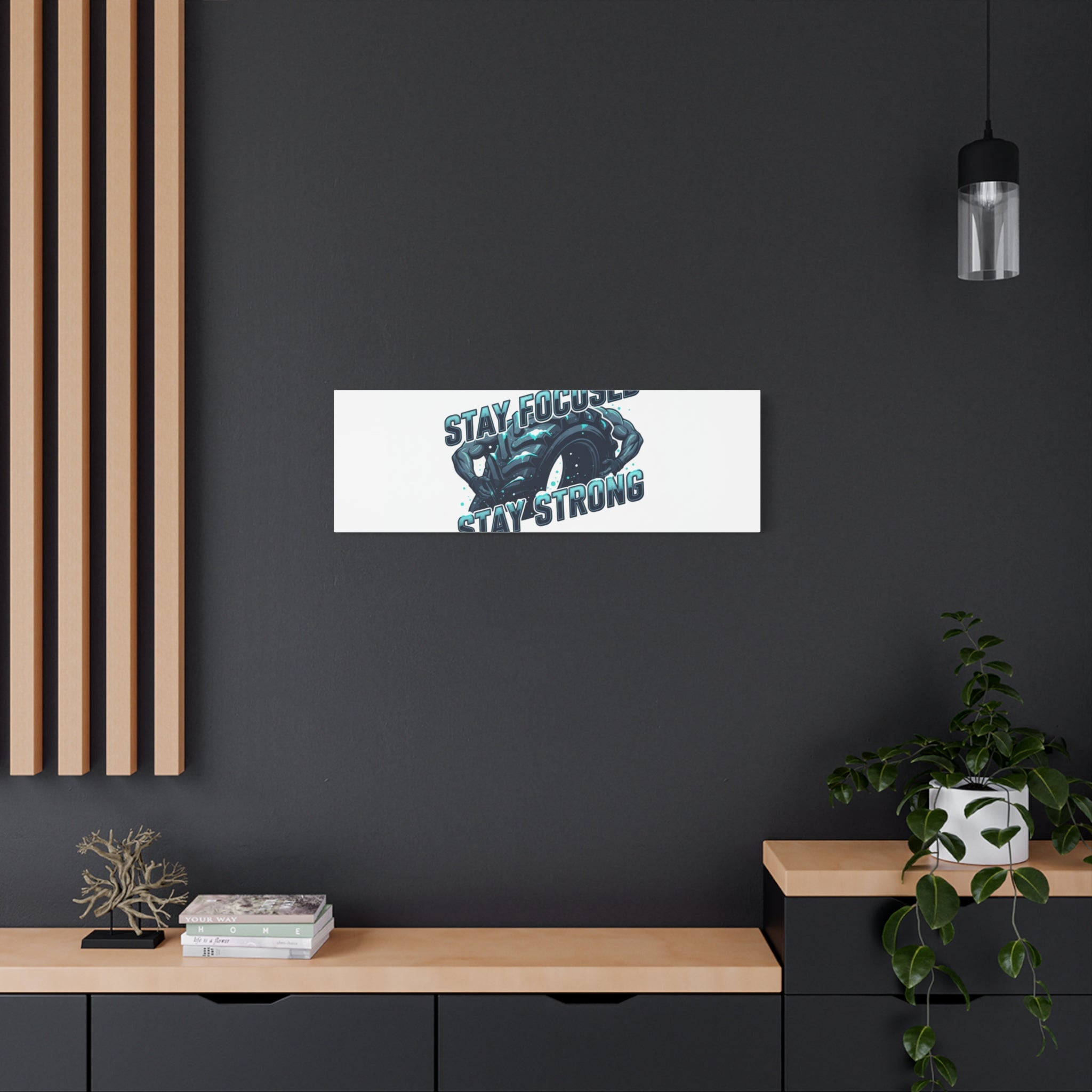 Matte Canvas, Stretched, 1.25"