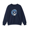 Tampa Bay Rays Original Stealie Grateful Dead Crewneck Grateful Dead Sweatshirt