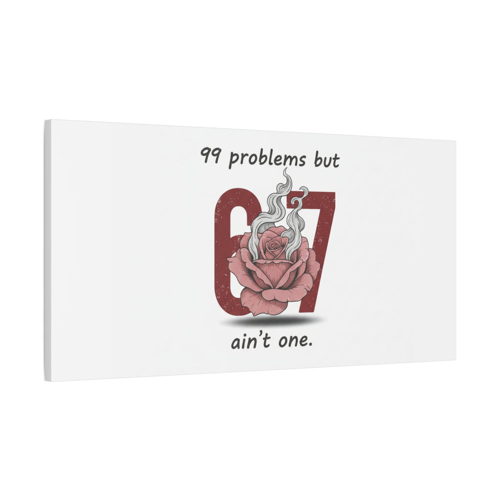 6 7 Weird Cupid Tote | Viral Valentine's Canvas Bag | Funny Quirky Love