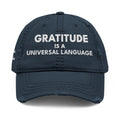 Gratitude is a Universal Language – Hat