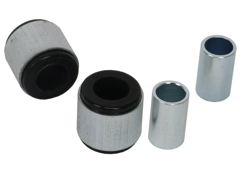 Whiteline Plus 03+ Nissan 350z / Infiniti G35 Rear Upper Front Trailing Arm Bushing Kit W62985