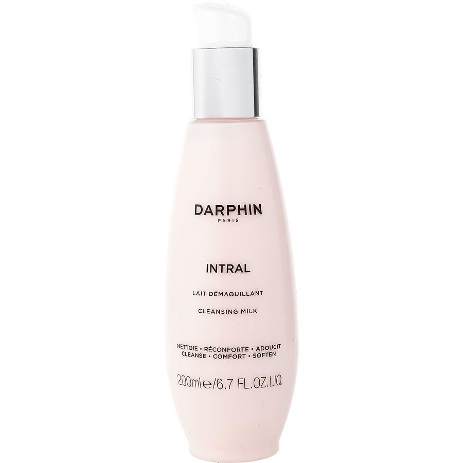 Intral Cleansing Milk - Sensitive Skin --200ml/6.7oz
