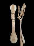 Spur Strap Leather