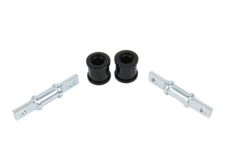 Whiteline Control Arm Front Upper Inner Bushings Mitsubishi Lancer Evo IV 96-96