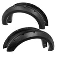 SPYDER Xtune Ford F150 04-08 Bolt-On Rivet Style Fender Flares Textured FF-FF15004-TEXT 9023088