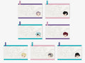 Official BTS x Tinytan Mini Towel
