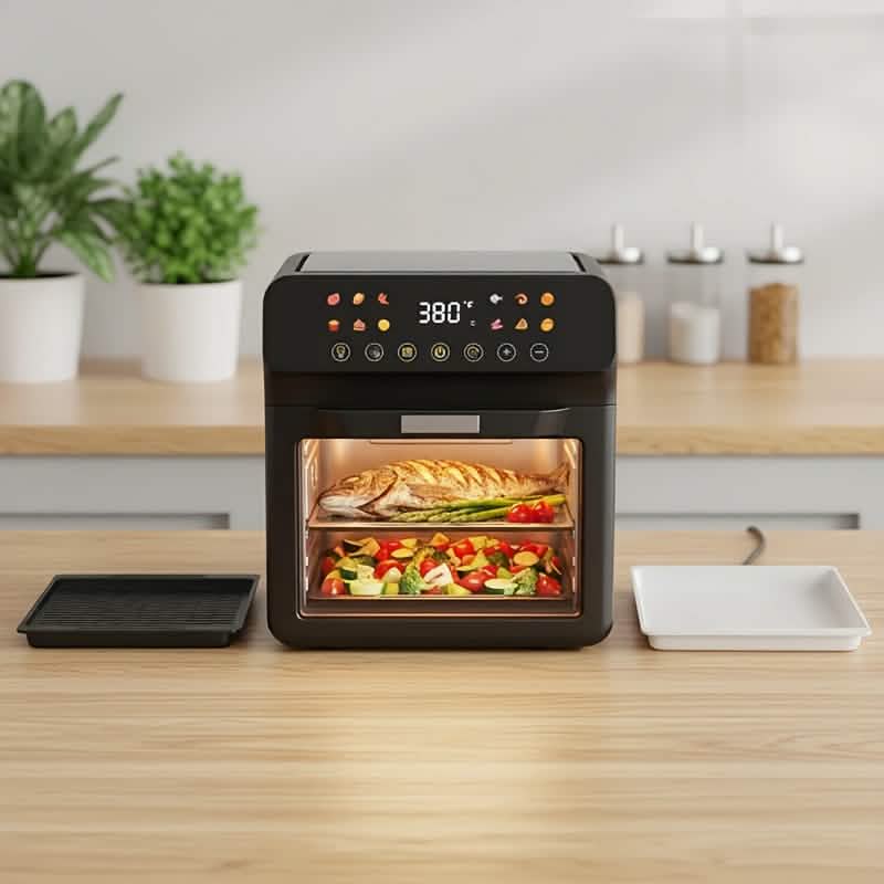 12QT 12 - in - 1 Smart Air Fryer Oven - PhishStones Products