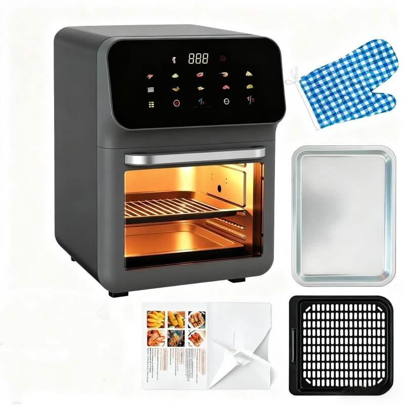 12QT 12 - in - 1 Smart Air Fryer Oven - PhishStones Products