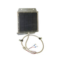 ASF 12-volt Solar Panel and bracket