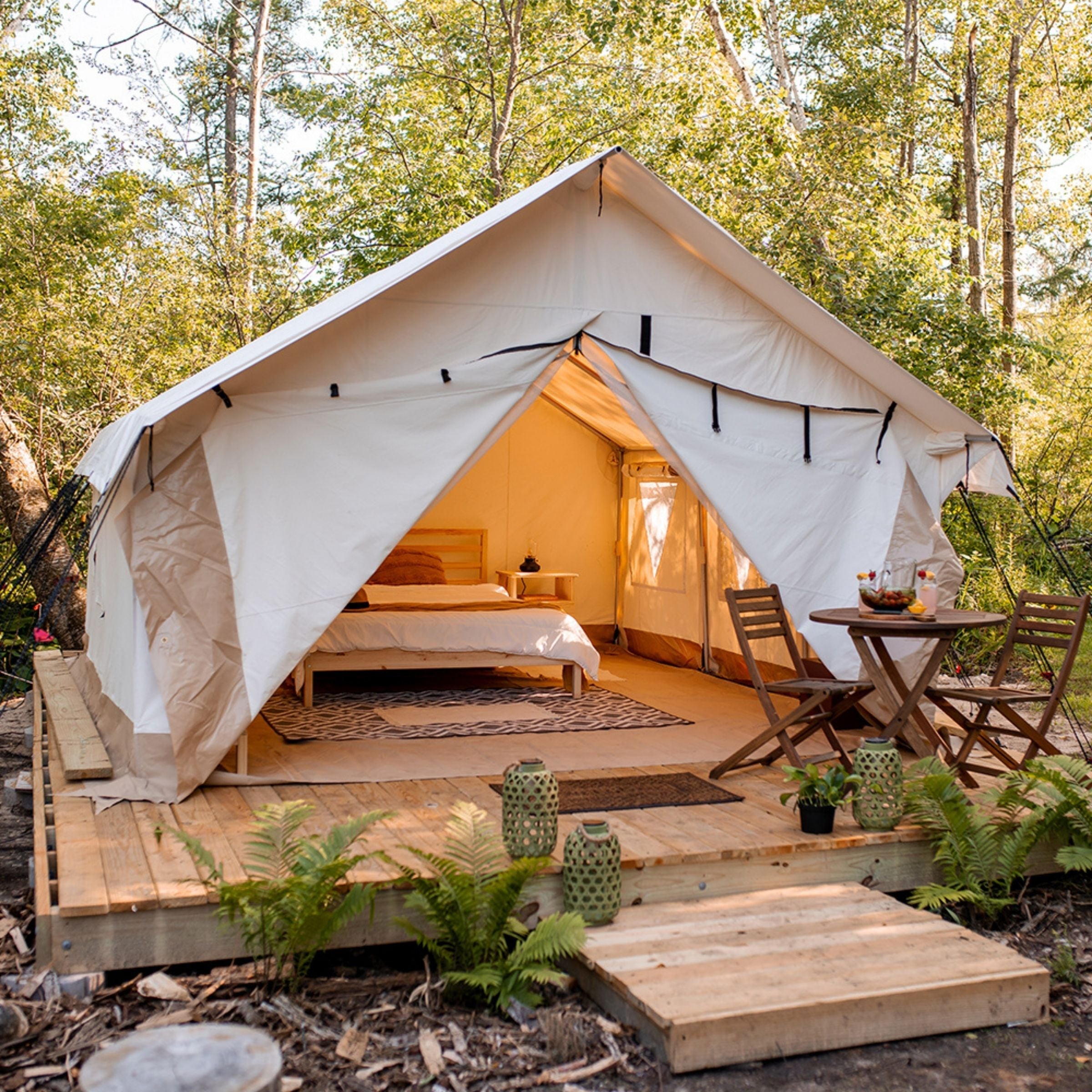 10'x12' Alpha Wall Tent