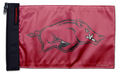 Arkansas 11"x17" Forever Wave Flag for Jeep Wrangler TJ 1996-2006