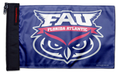 Florida Atlantic University 11"x17" Forever Wave Flag for Jeep Wrangler LJ 2003-2006