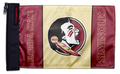 Florida State 11"x17" Forever Wave Flag for Jeep Wrangler YJ 1986-1995