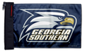 Georgia Southern 11"x17" Forever Wave Flag for Jeep Wrangler LJ 2003-2006
