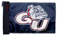 Gonzaga 11"x17" Forever Wave Flag for Jeep Wrangler YJ 1986-1995