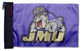 James Madison University 11"x17" Forever Wave Flag for Jeep Wrangler TJ 1996-2006