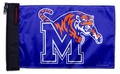 Memphis 11"x17" Forever Wave Flag for Jeep Wrangler CJ-7 and CJ-8 1976-1986