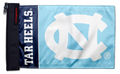 North Carolina 11"x17" Forever Wave Flag for Jeep Wrangler LJ 2003-2006