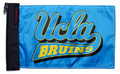 UCLA 11"x17" Forever Wave Flag for Jeep Wrangler YJ 1986-1995