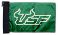 South Florida 11"x17" Forever Wave Flag for Jeep Wrangler CJ-7 and CJ-8 1976-1986