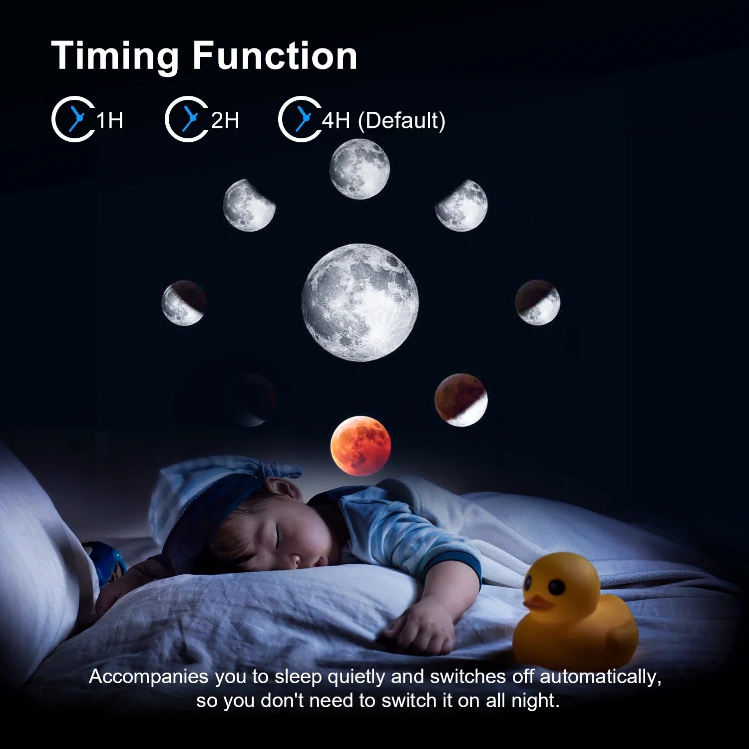 13 - in - 1 Galaxy Star Projector LED Night Light HD 360° Rotating Planetarium with 13 Discs & Timer for Kids and Adults - PhishStones Products