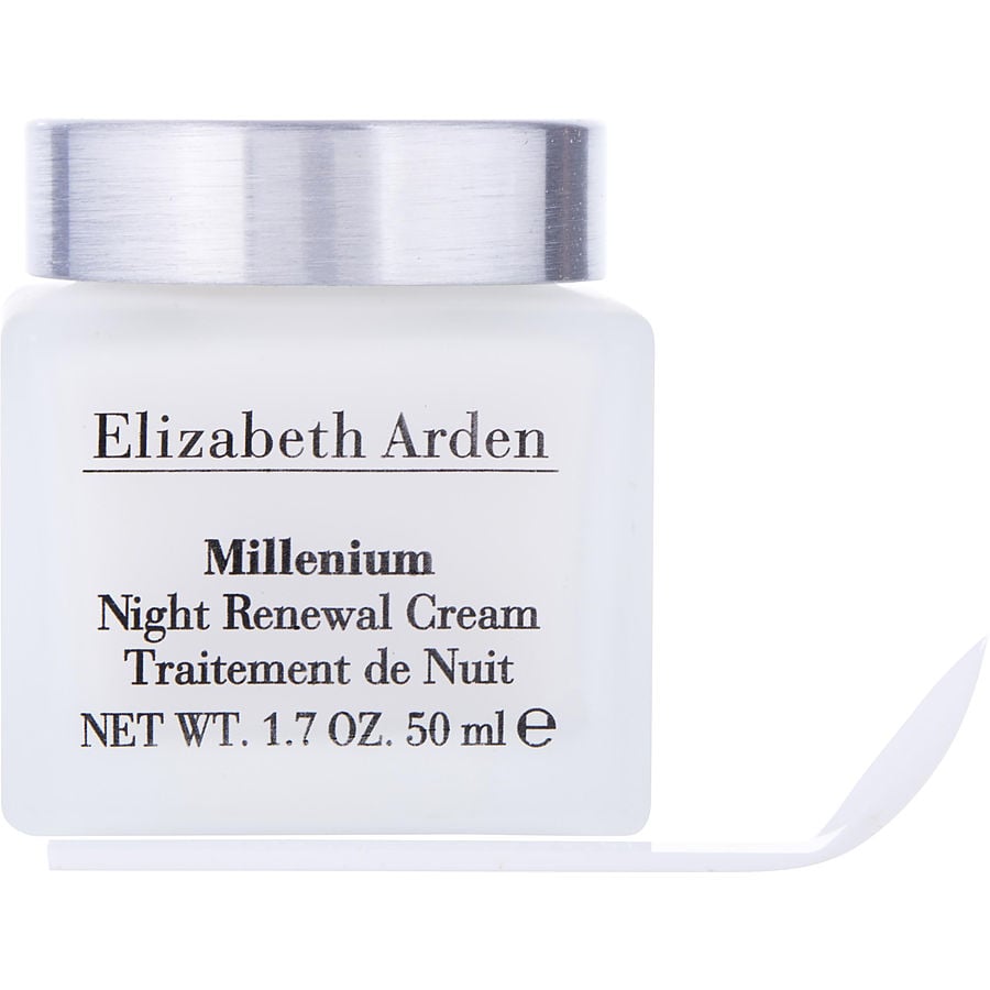 Elizabeth Arden Millenium Night Renewal Cream--50ml/1.7oz