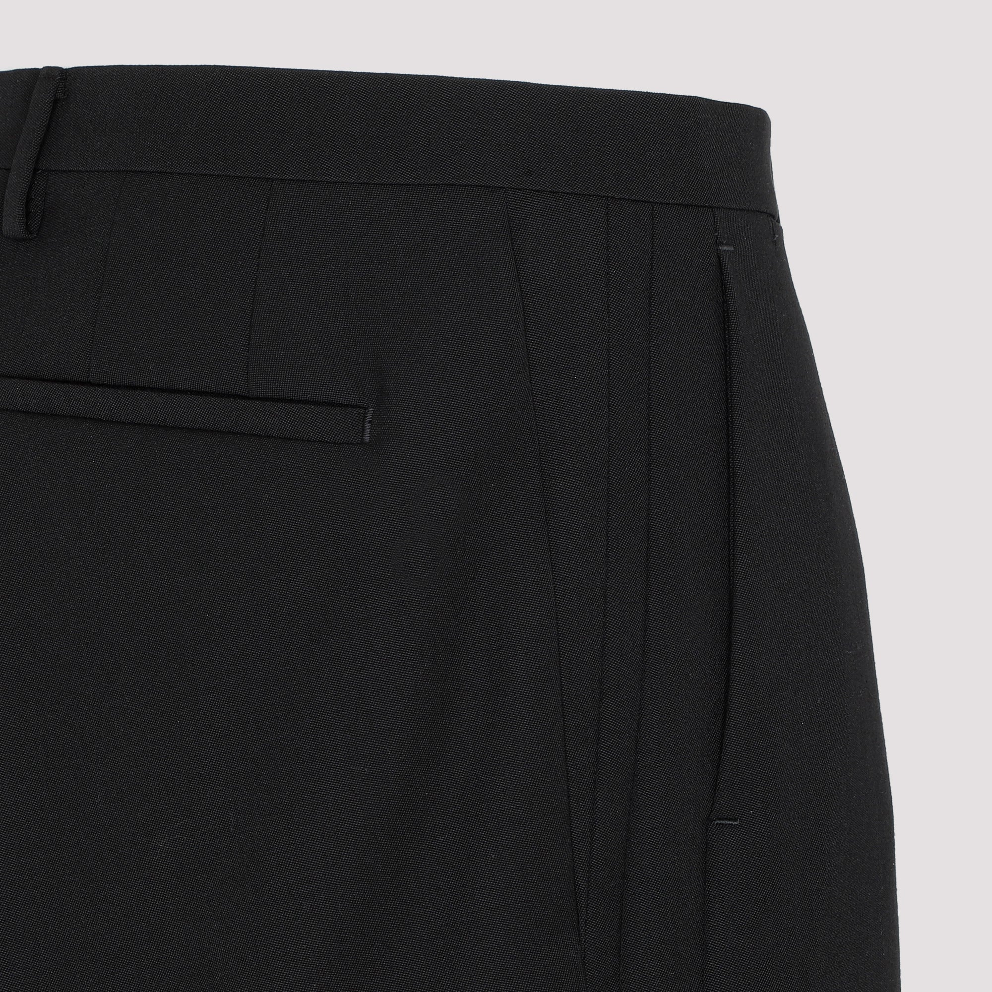 Lanvin Old Cigarette Pants Men