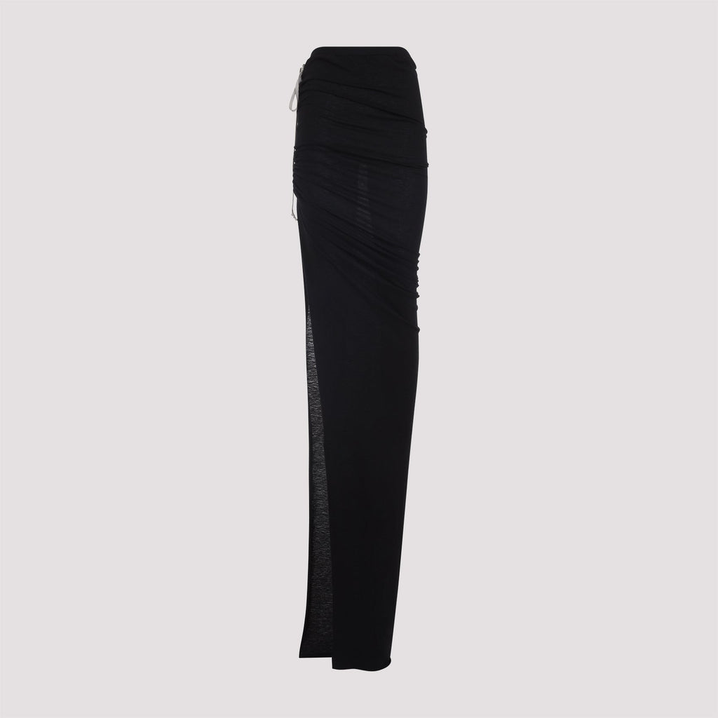 Rick Owens Edfu Skirt Women