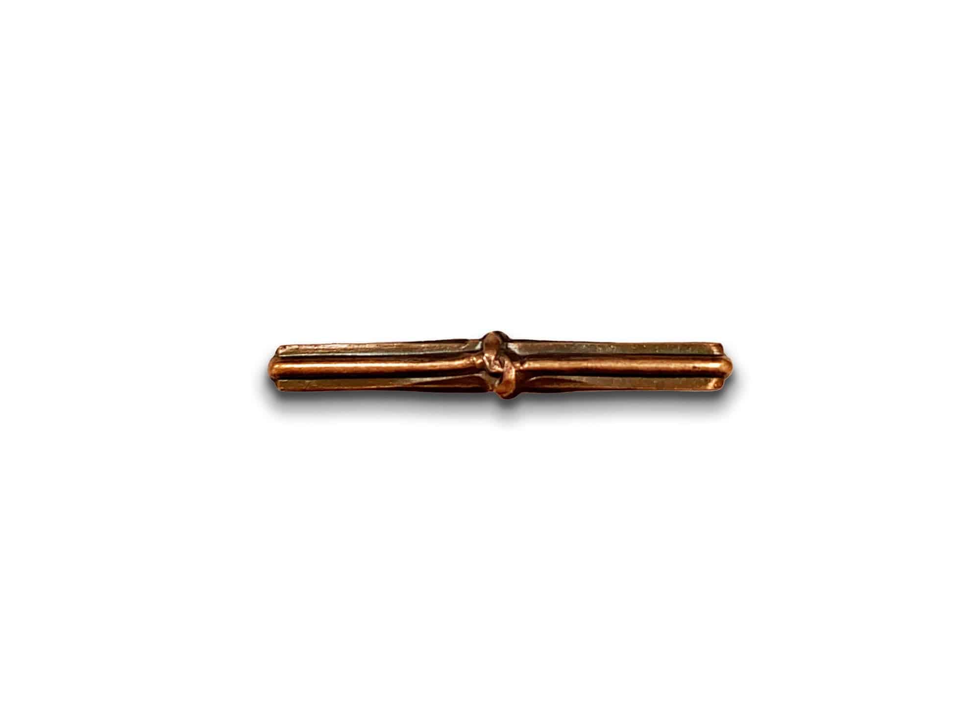 US Army Good Conduct 1 Knot Bronze Ribbon Device