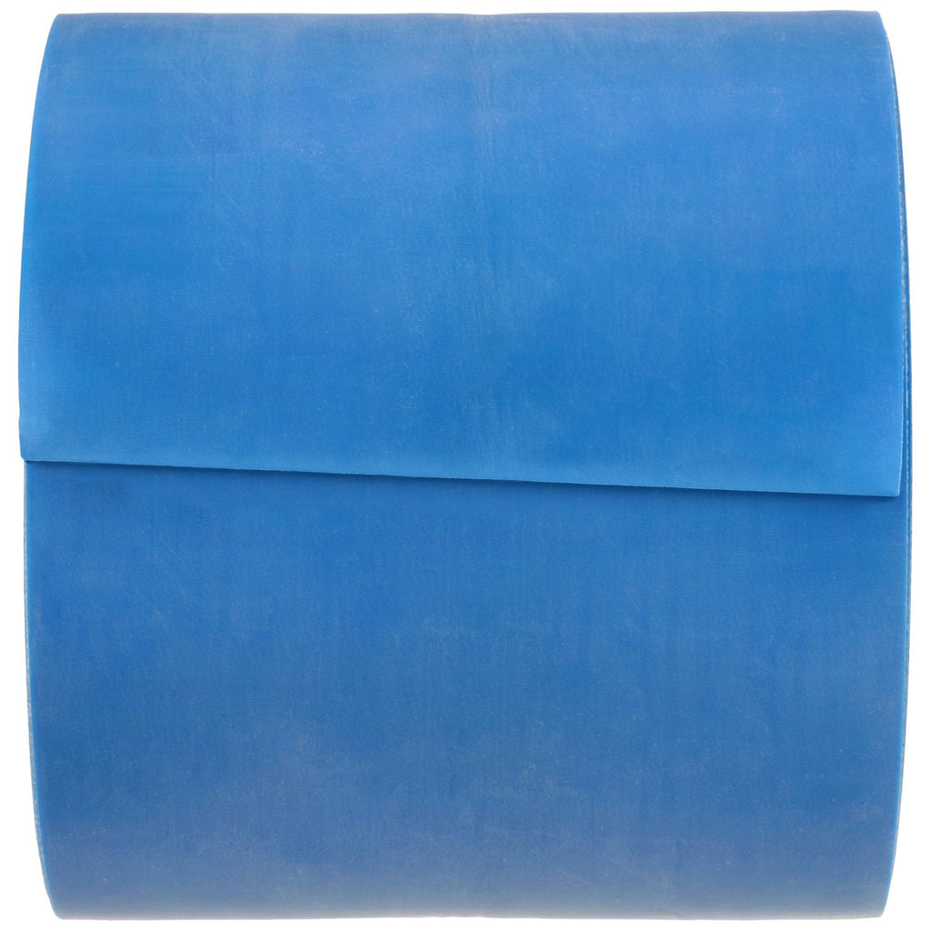 McKesson Exercise Resistance Band, Blue, 5 Inch x 50 Yard, Heavy Resistance 169-5224