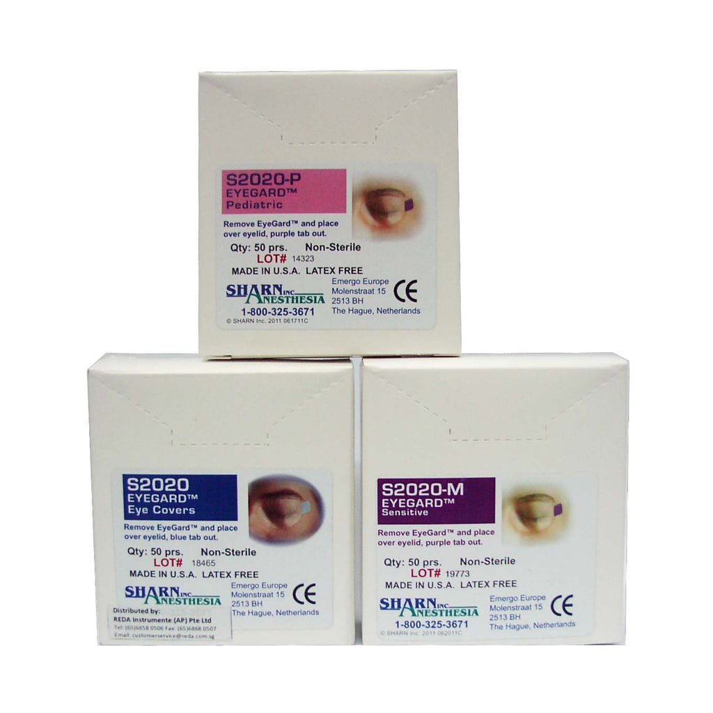 EyeGard® Sensitive Eye Shield S2020-M